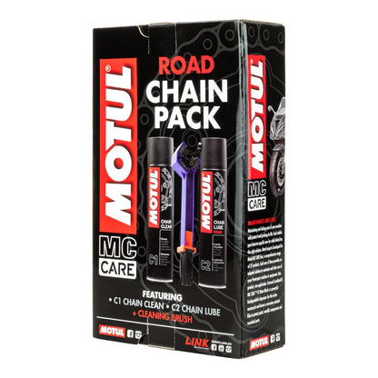 MOTUL ROAD CHAIN PACK