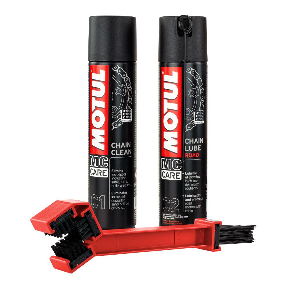 MOTUL ROAD CHAIN PACK