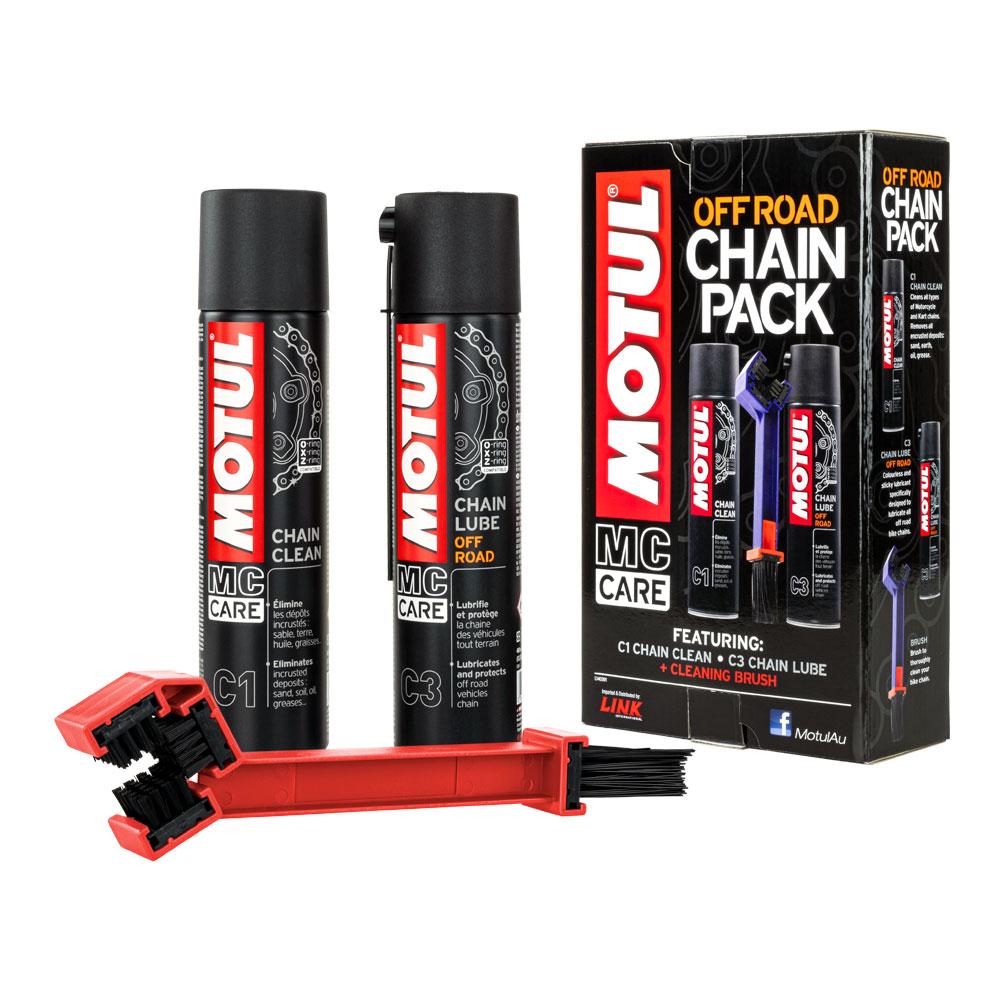 MOTUL OFF ROAD CHAIN PACK