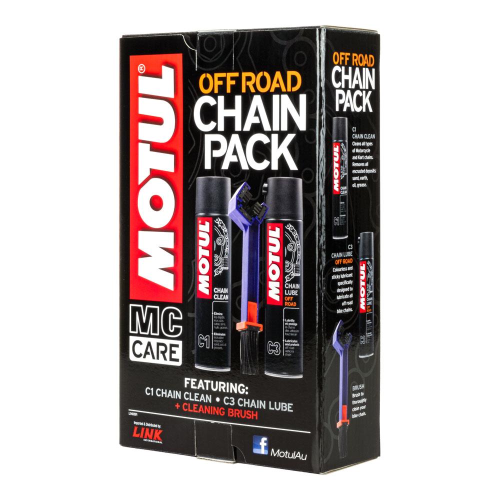 MOTUL OFF ROAD CHAIN PACK