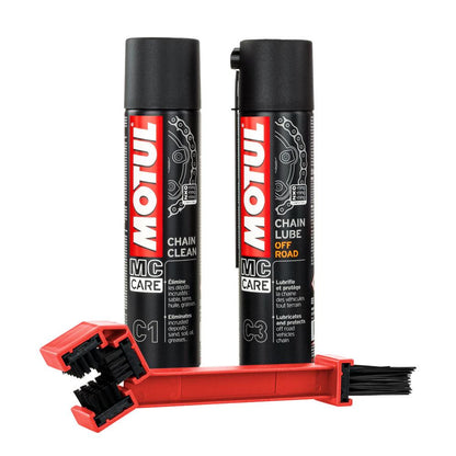 MOTUL OFF ROAD CHAIN PACK