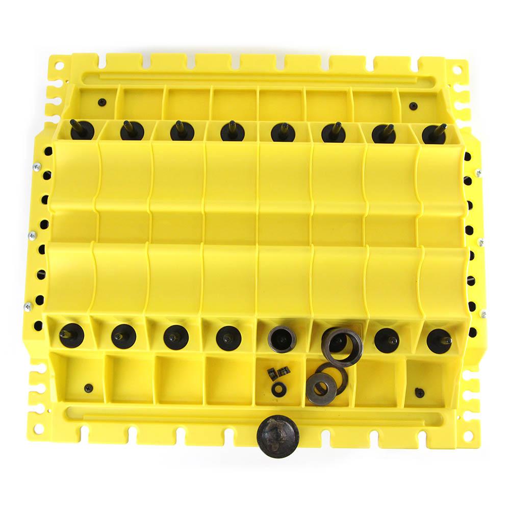 ENGINE CYLINDER COMPONENT ORGANISER