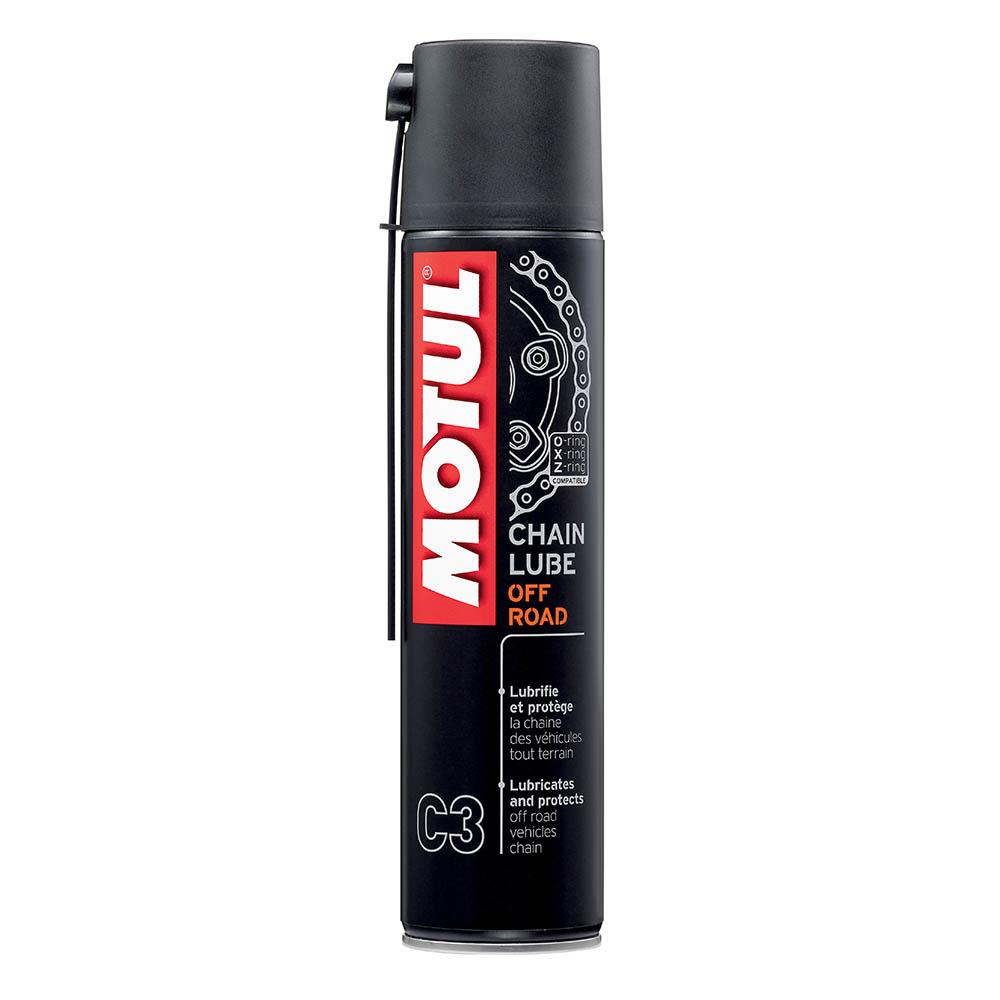 MOTUL C3 CHAIN LUBE OFF-ROAD - 400ML