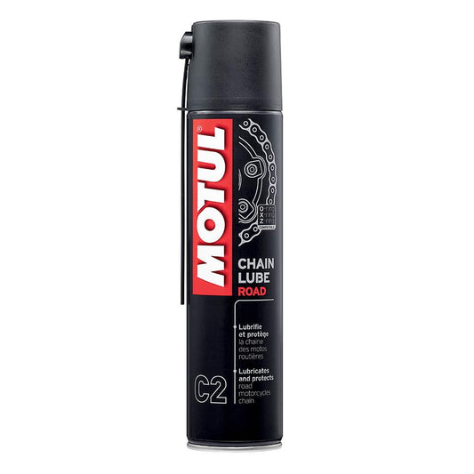 MOTUL C2 CHAIN LUBE ROAD - 400ML