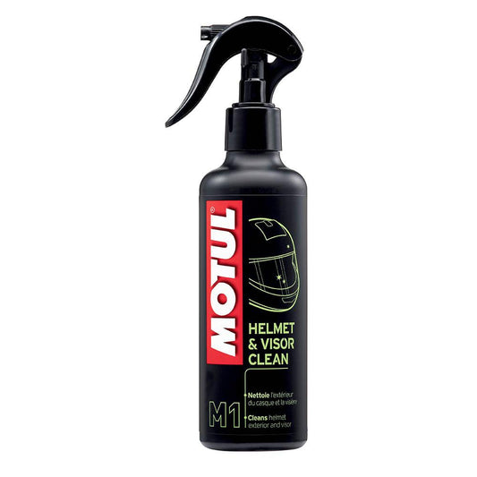 MOTUL M1 HELMET & VISOR CLEAN - 250ML