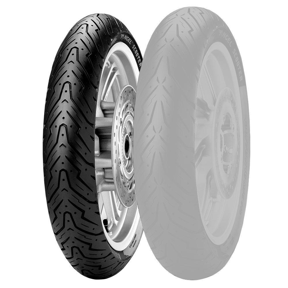 PIRELLI ANGEL SCOOTER FRONT/REAR 110/90-12 64P TL