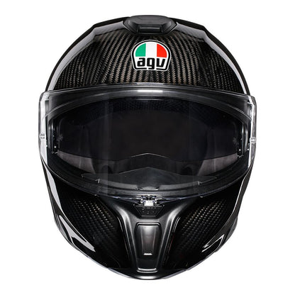 AGV SPORTMODULAR - GLOSSY CARBON