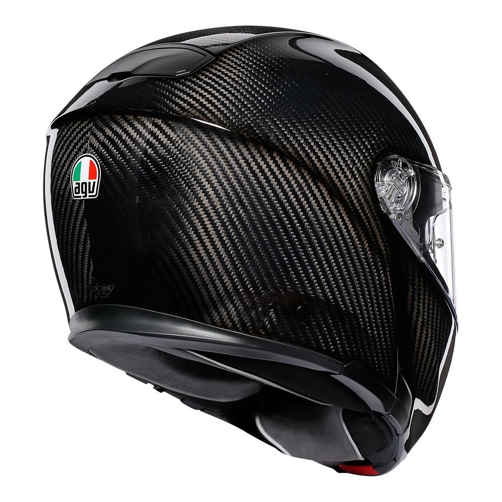 AGV SPORTMODULAR - GLOSSY CARBON