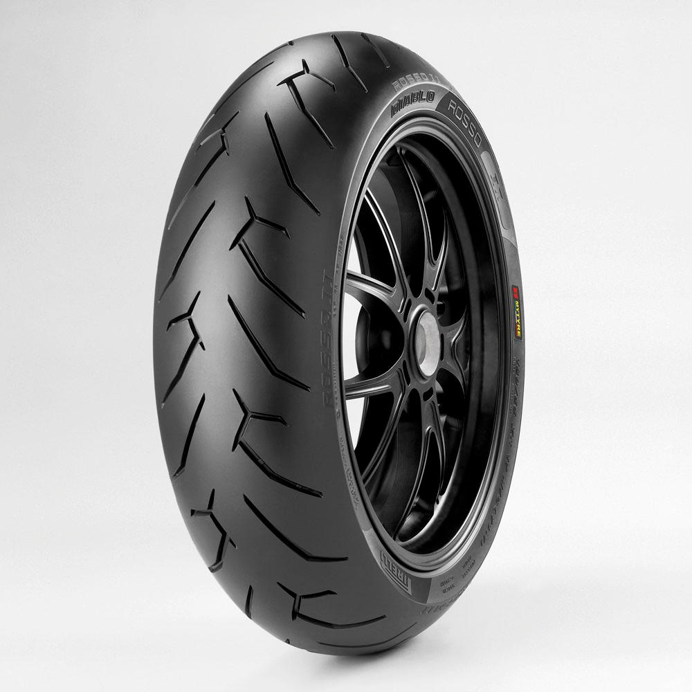 Pirelli Diablo Rosso II - SET