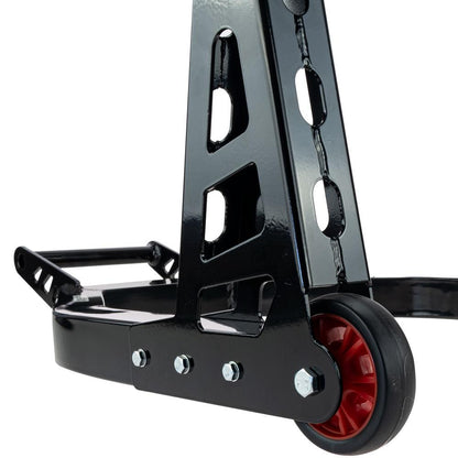 LA CORSA - ALUMINIUM REAR RACE STAND