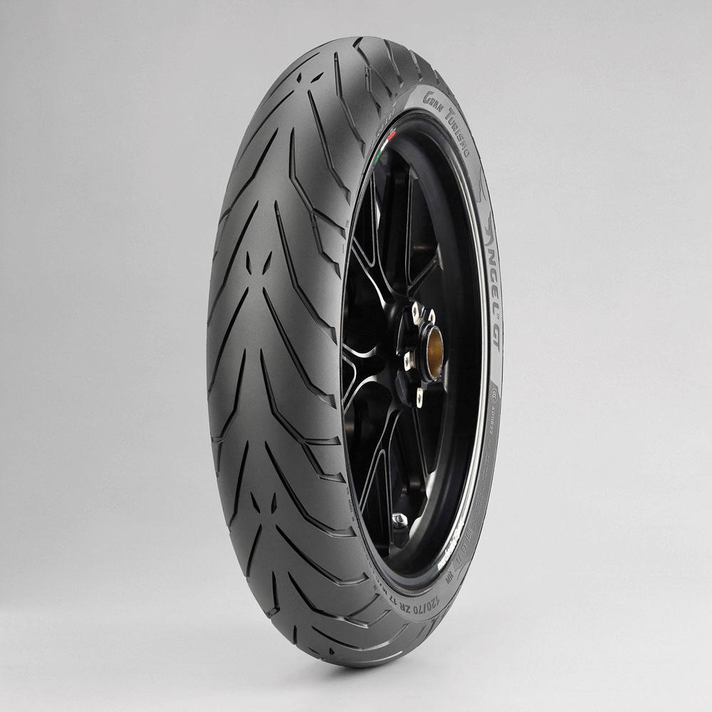 PIRELLI ANGEL GT FRONT 120/70ZR17 M/C (58W) TL