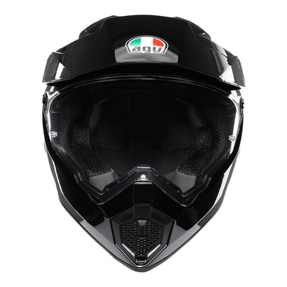 AGV AX9 - GLOSS BLACK