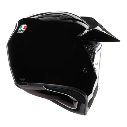 AGV AX9 - GLOSS BLACK