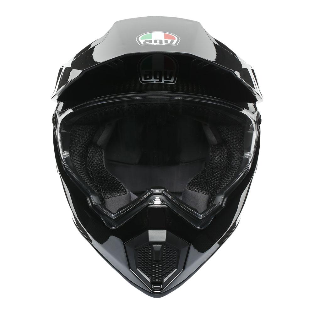 AGV AX9 - GLOSSY CARBON