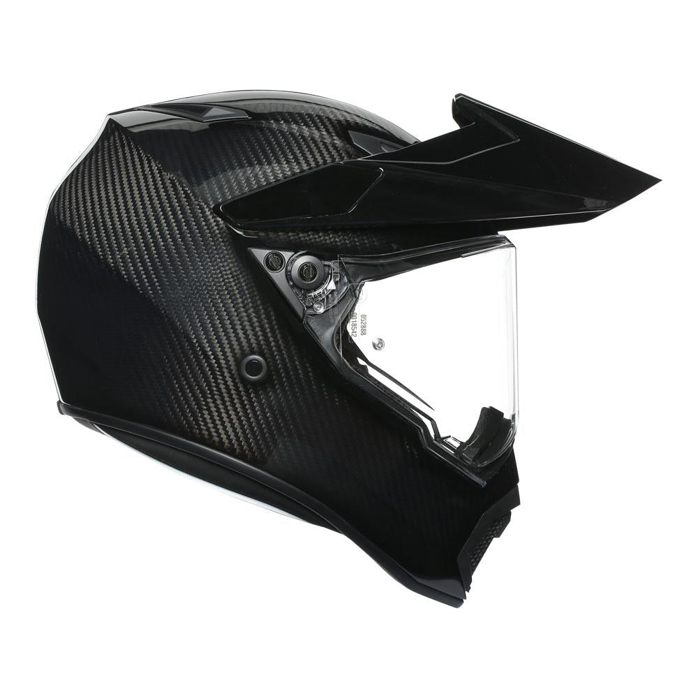 AGV AX9 - GLOSSY CARBON