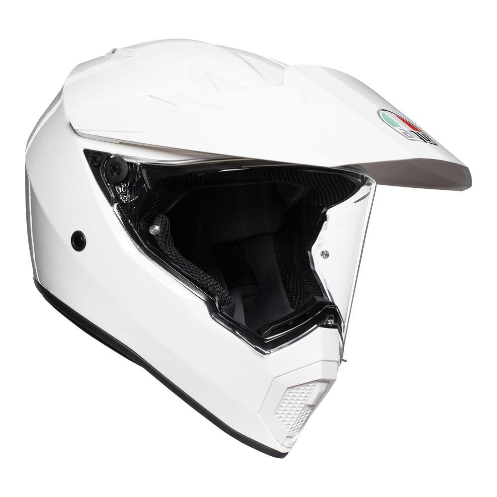 AGV AX9 - WHITE