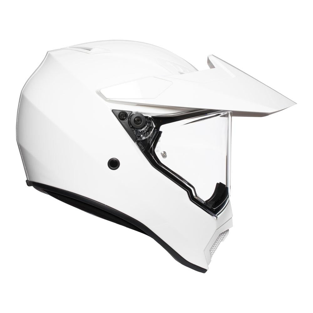 AGV AX9 - WHITE