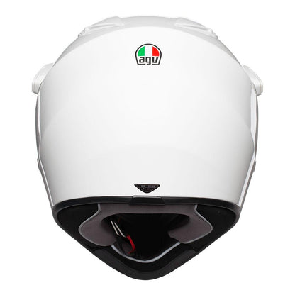 AGV AX9 - WHITE