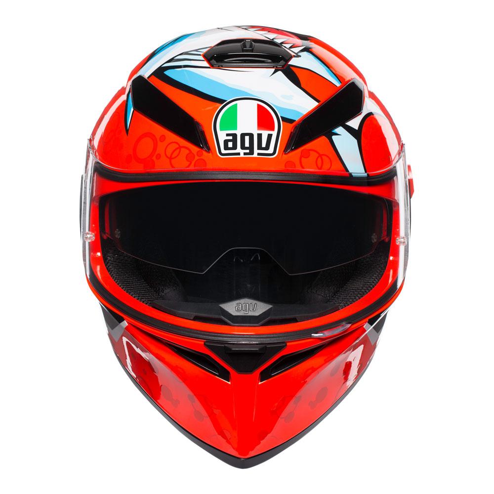 AGV K3 SV - ATTACK