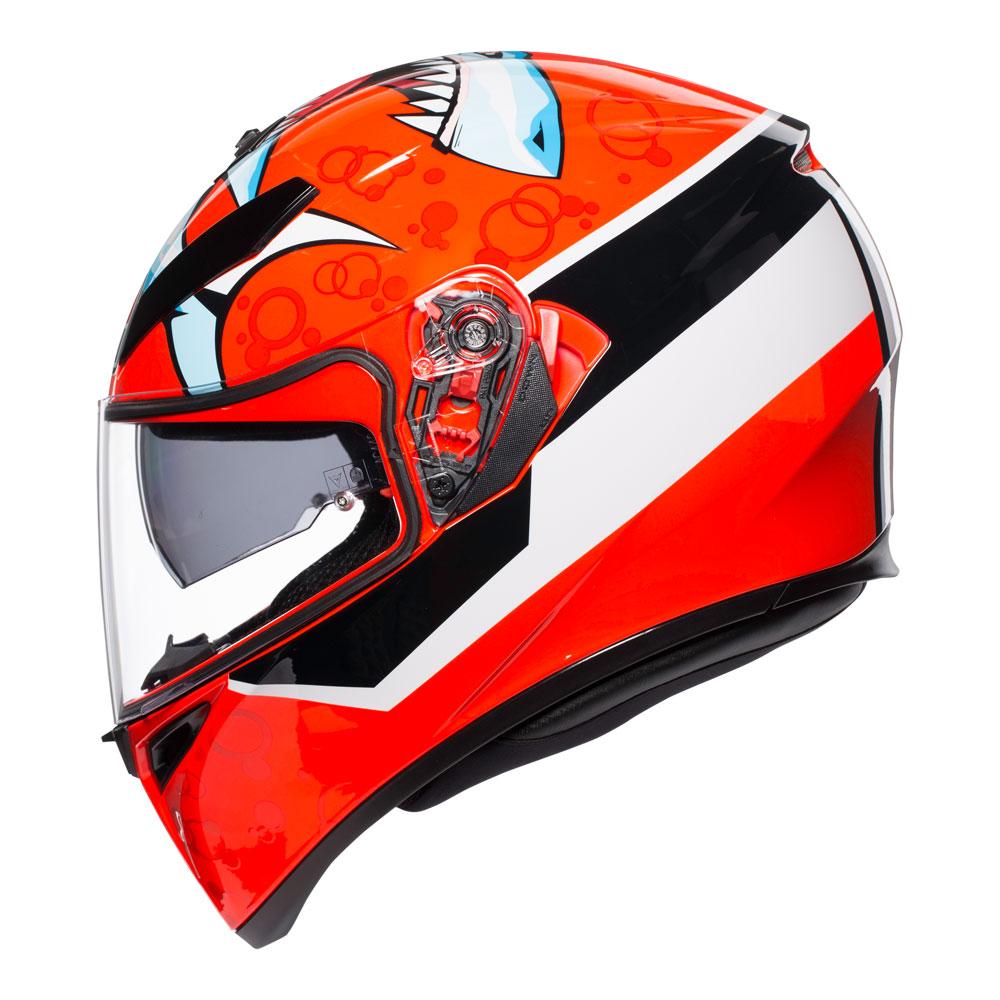 AGV K3 SV - ATTACK