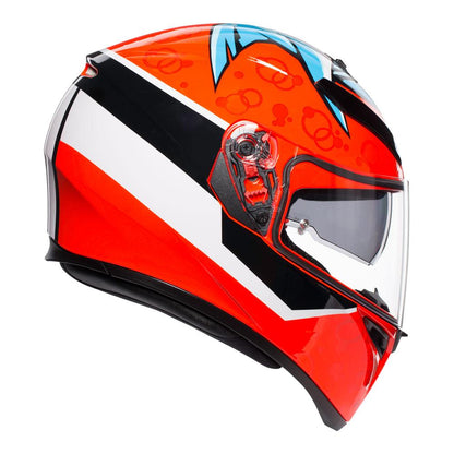 AGV K3 SV - ATTACK