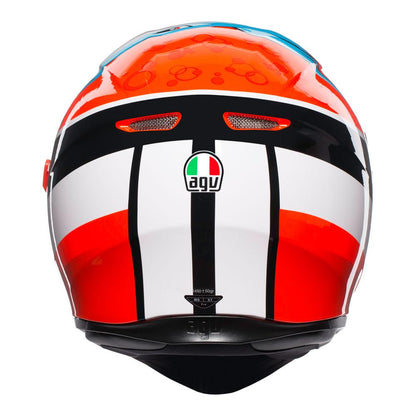 AGV K3 SV - ATTACK