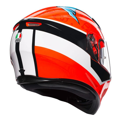 AGV K3 SV - ATTACK