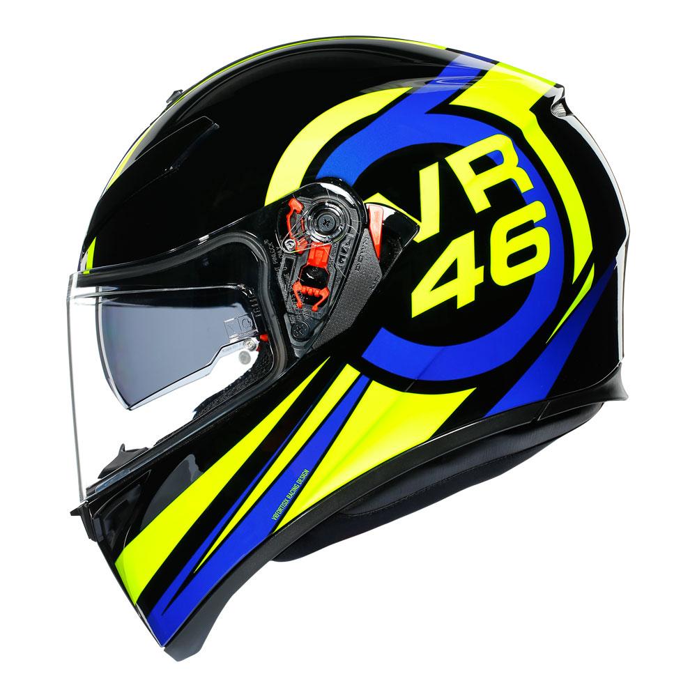 AGV K3 SV - RIDE 46