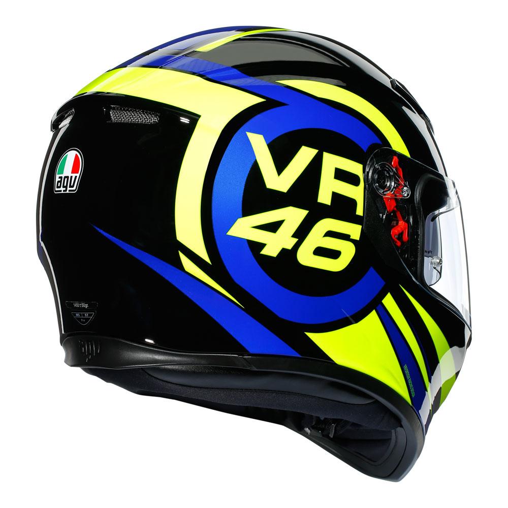 AGV K3 SV - RIDE 46