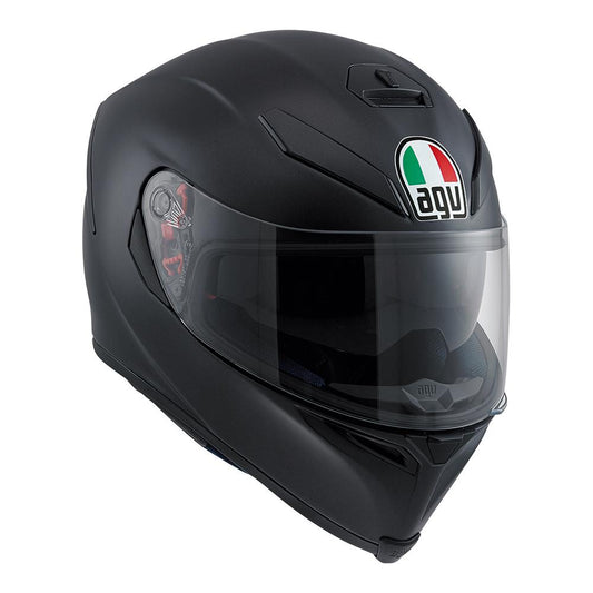 AGV K5 S - MATT BLACK