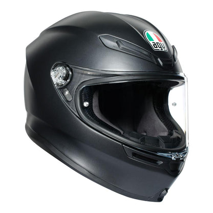 AGV K6 - MATT BLACK