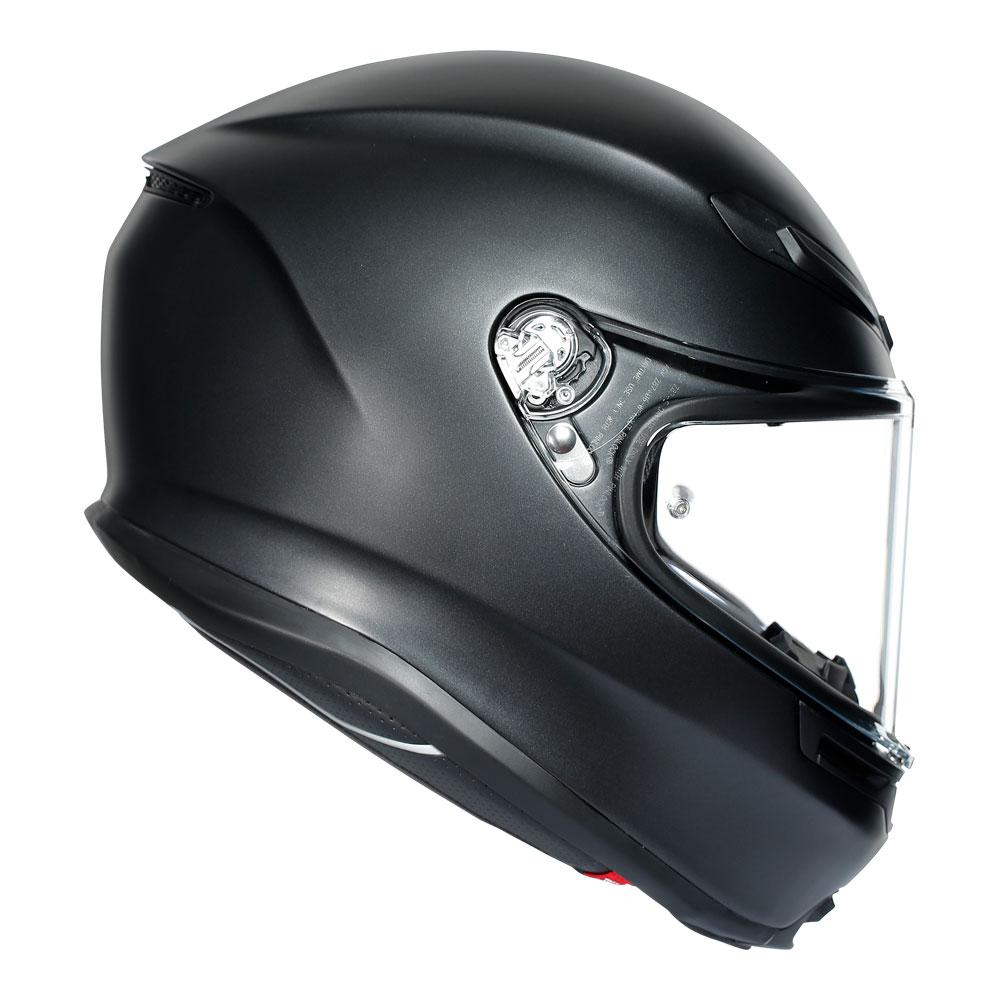 AGV K6 - MATT BLACK