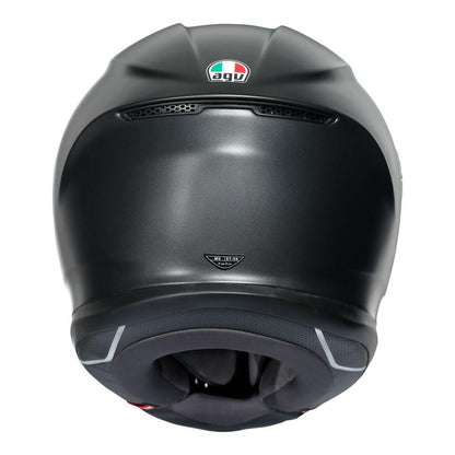 AGV K6 - MATT BLACK