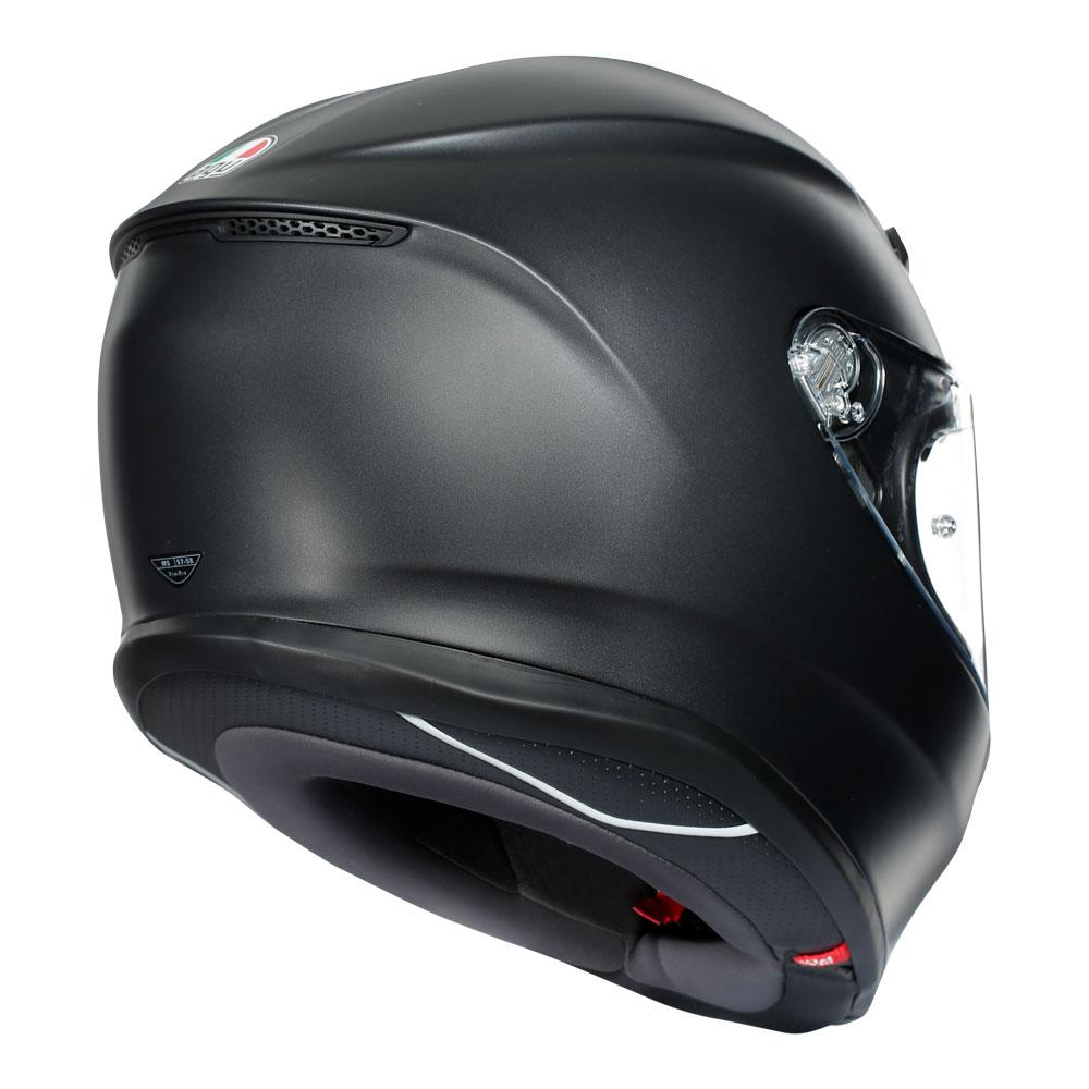 AGV K6 - MATT BLACK