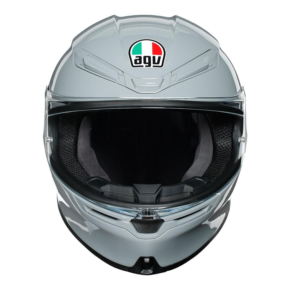 AGV K6 - NARDO GREY