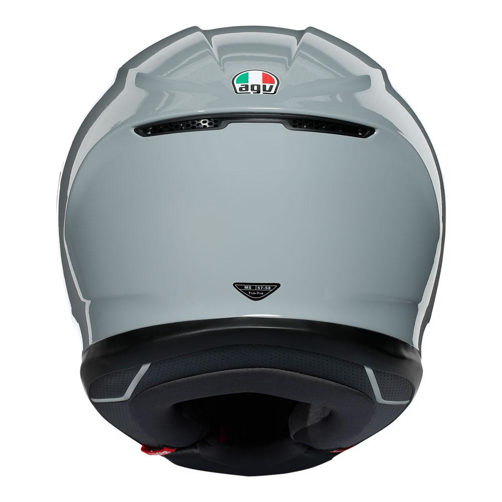 AGV K6 - NARDO GREY