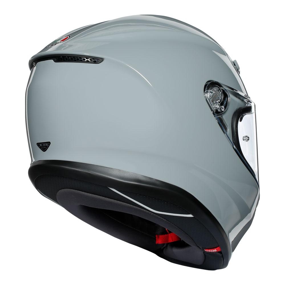 AGV K6 - NARDO GREY