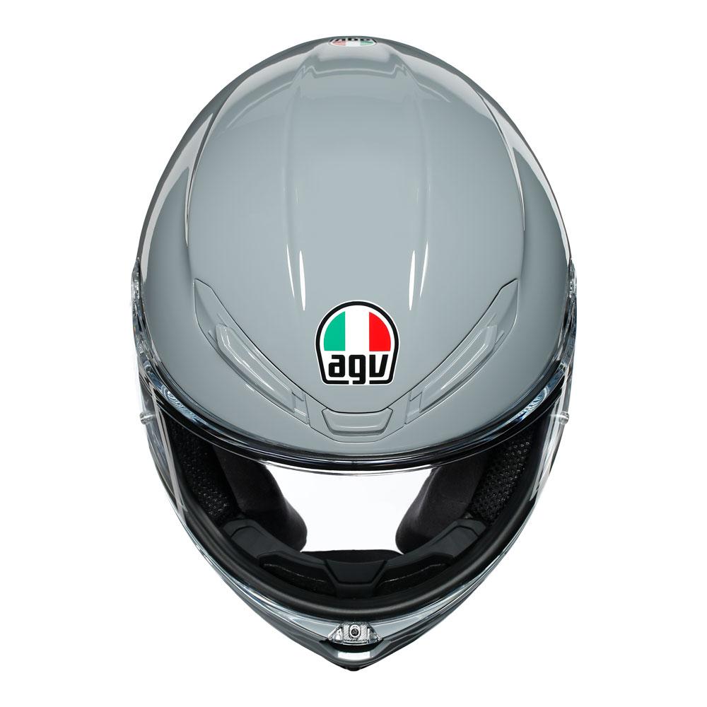 AGV K6 - NARDO GREY