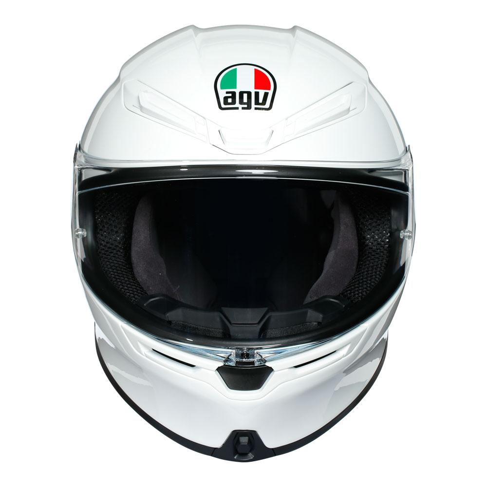 AGV K6 - WHITE