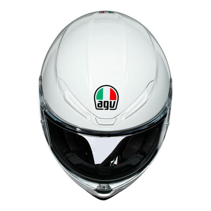 AGV K6 - WHITE