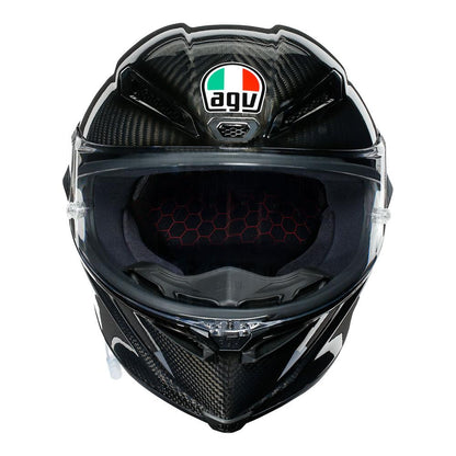 AGV PISTA GP RR - GLOSSY CARBON