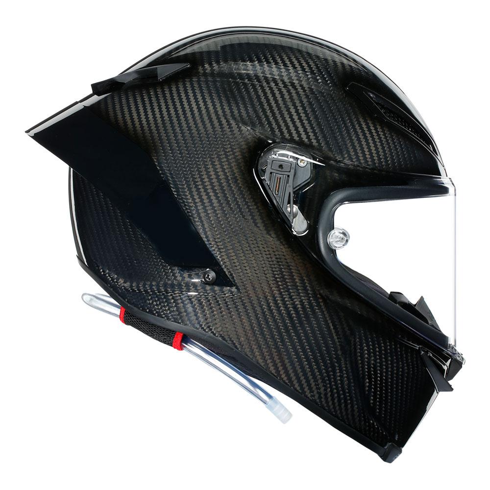 AGV PISTA GP RR - GLOSSY CARBON