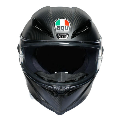 AGV PISTA GP RR - MATT CARBON