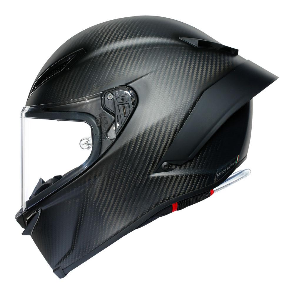 AGV PISTA GP RR - MATT CARBON