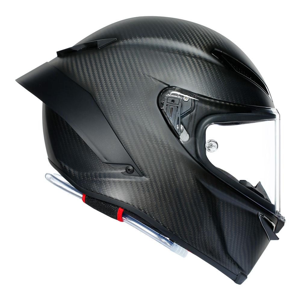 AGV PISTA GP RR - MATT CARBON