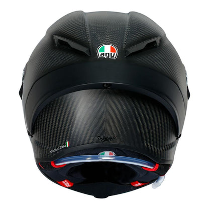 AGV PISTA GP RR - MATT CARBON