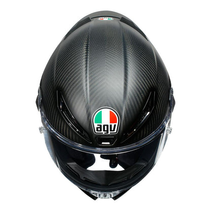 AGV PISTA GP RR - MATT CARBON