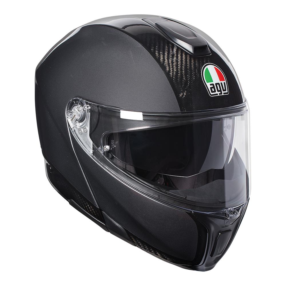 AGV SPORTMODULAR - CARBON/DARK GREY