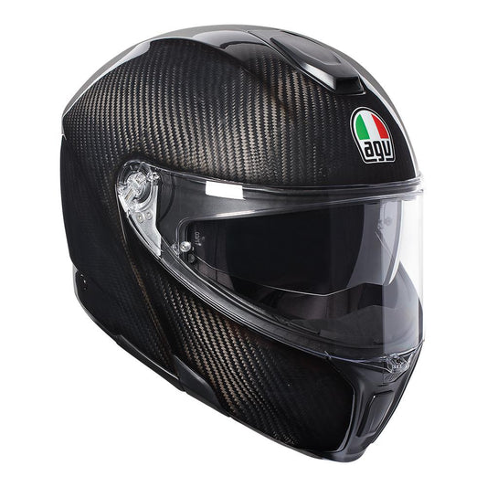 AGV SPORTMODULAR - GLOSSY CARBON