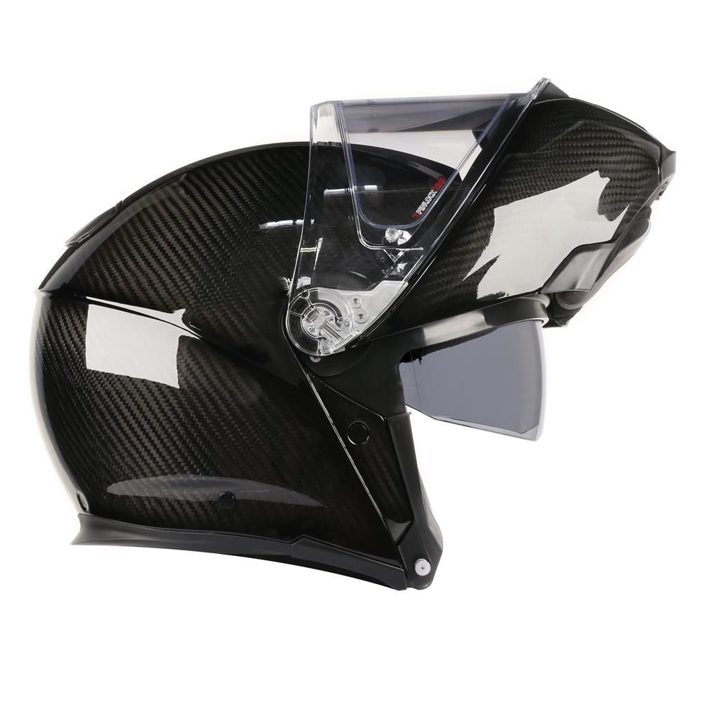 AGV SPORTMODULAR - GLOSSY CARBON